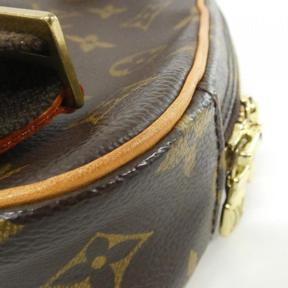Louis Vuitton Coated Canvas Brown Shoulder Bags