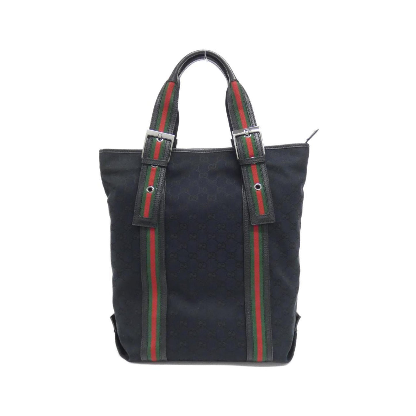 Gucci Canvas Black Handbags