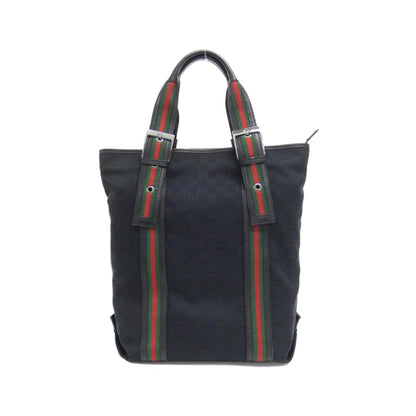 Gucci Canvas Black Handbags