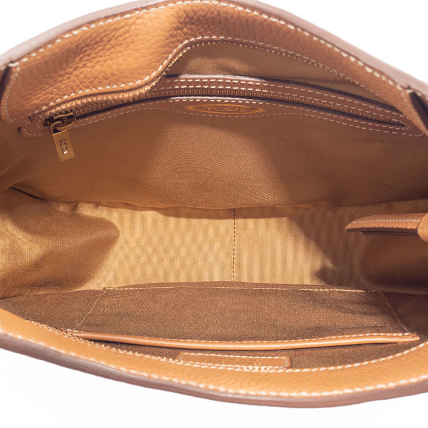 Tod's Others Brown Shoulder Bags