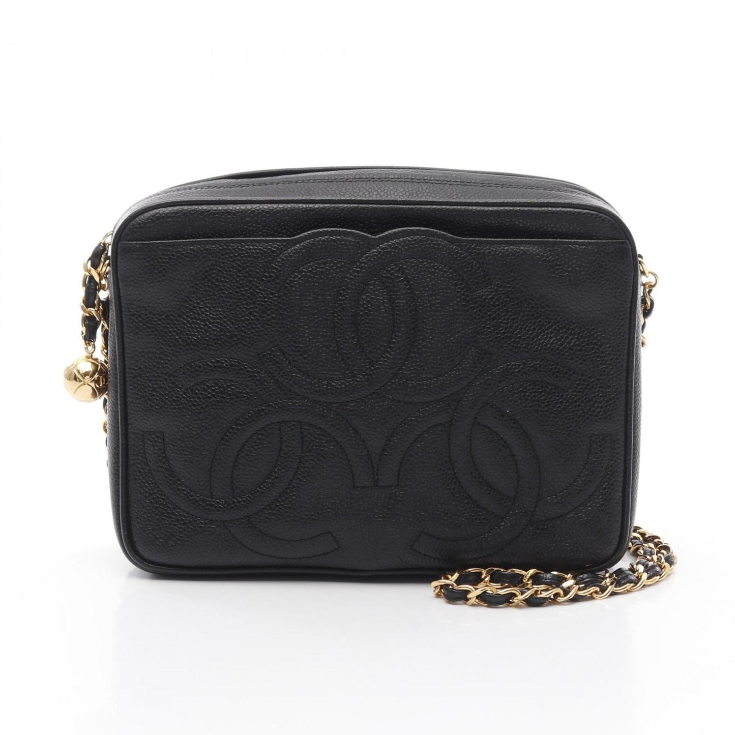 Chanel Others Black Shoulder Bags