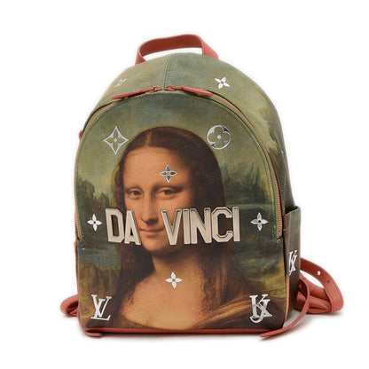 Louis Vuitton Pvc Multi Backpacks