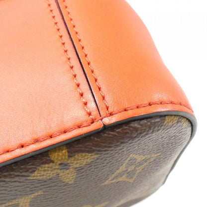 Louis Vuitton Monogram Canvas Red Shoulder Bags
