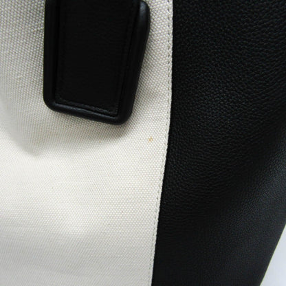Bottega Veneta Canvas Black Tote Bags