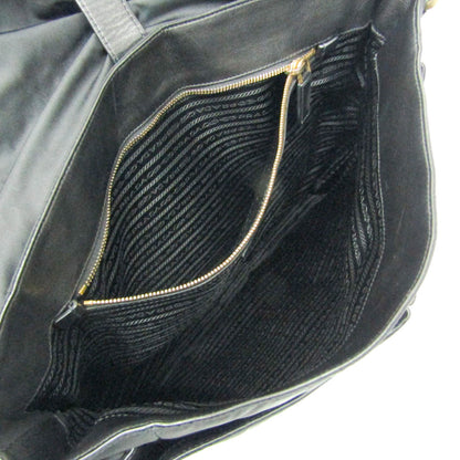 Prada Nylon Black Shoulder Bags