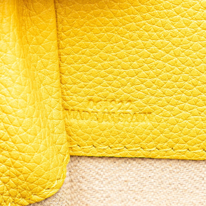 Loewe Others Yellow Handbags