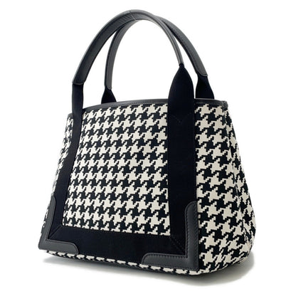 Balenciaga Canvas Black Tote Bags