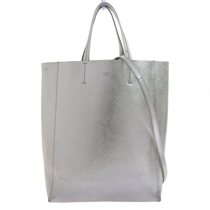 Celine Others Silver Handbags