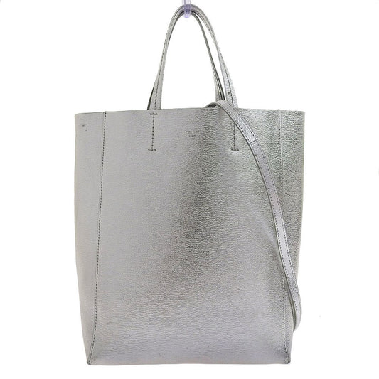 Celine Others Silver Handbags