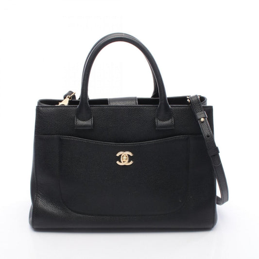 Chanel Others Black Tote Bags