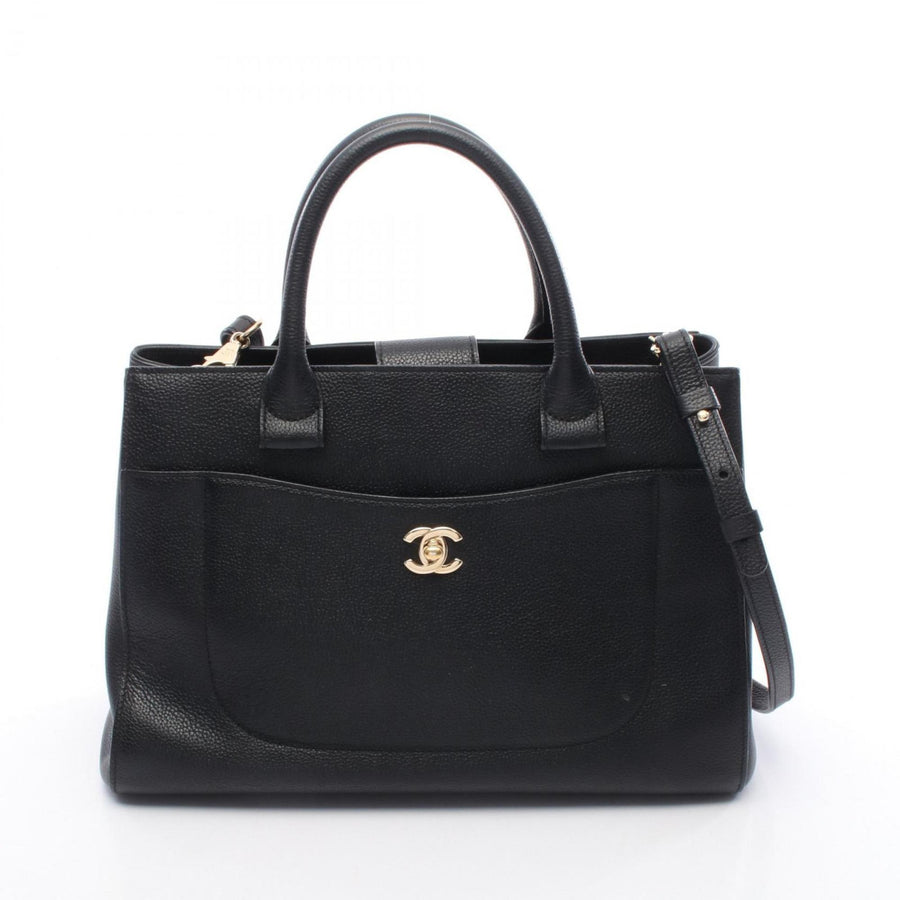 Chanel Others Black Tote Bags