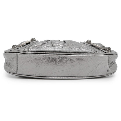 Balenciaga Others Silver Shoulder Bags