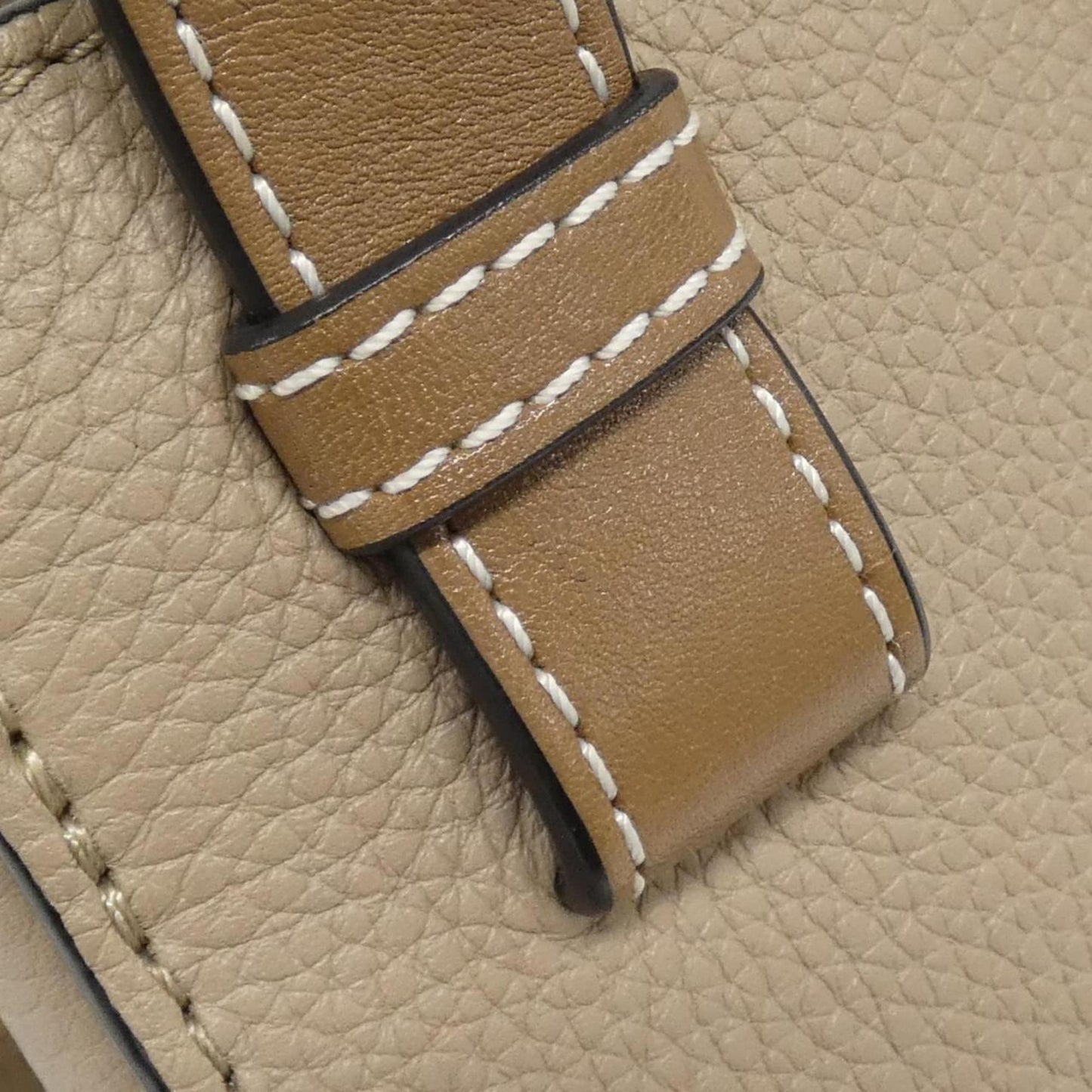 Loewe Others Brown Shoulder Bags