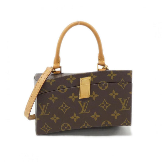 Louis Vuitton Monogram Canvas Brown Handbags