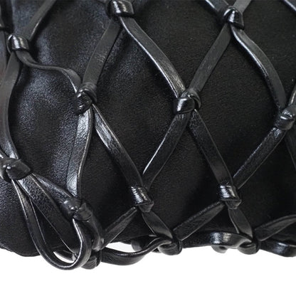 Prada Satin Black Clutch Bags
