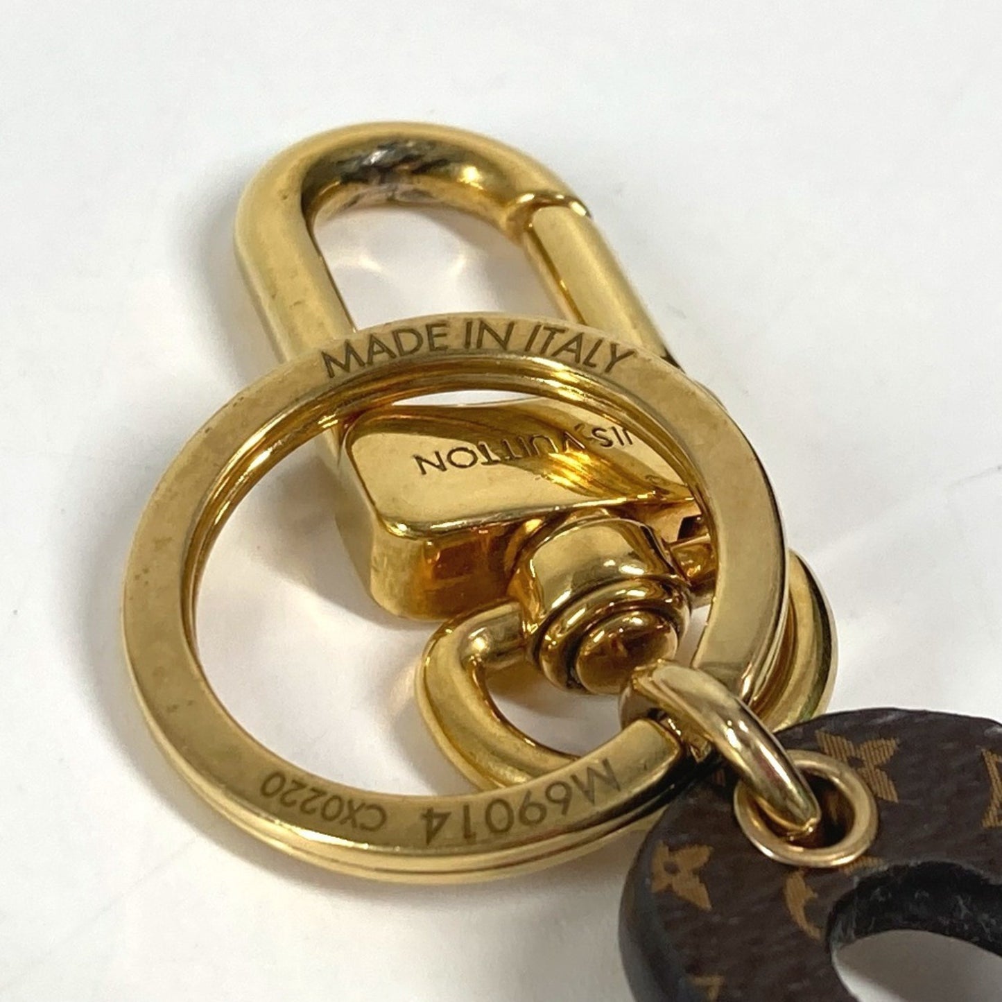 Louis Vuitton Others Gray Key Rings