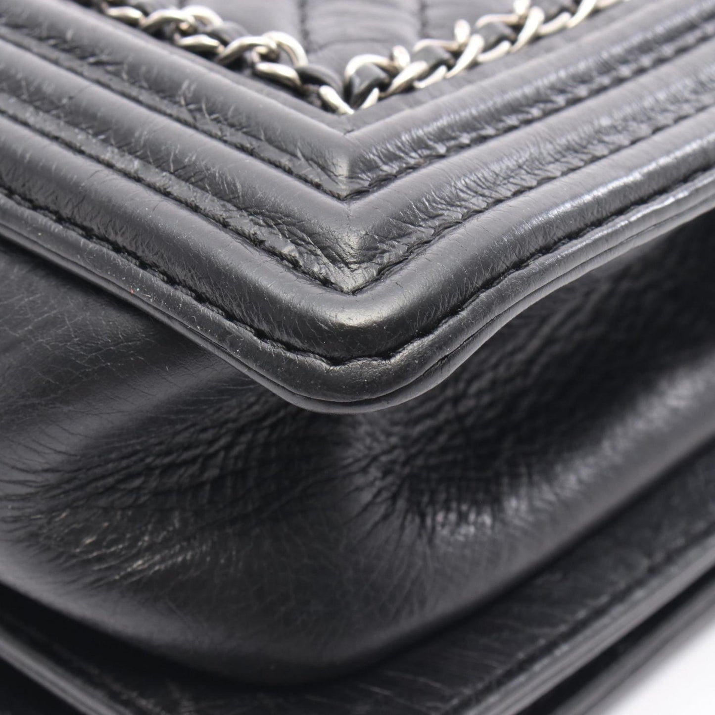 Chanel Others Black Shoulder Bags