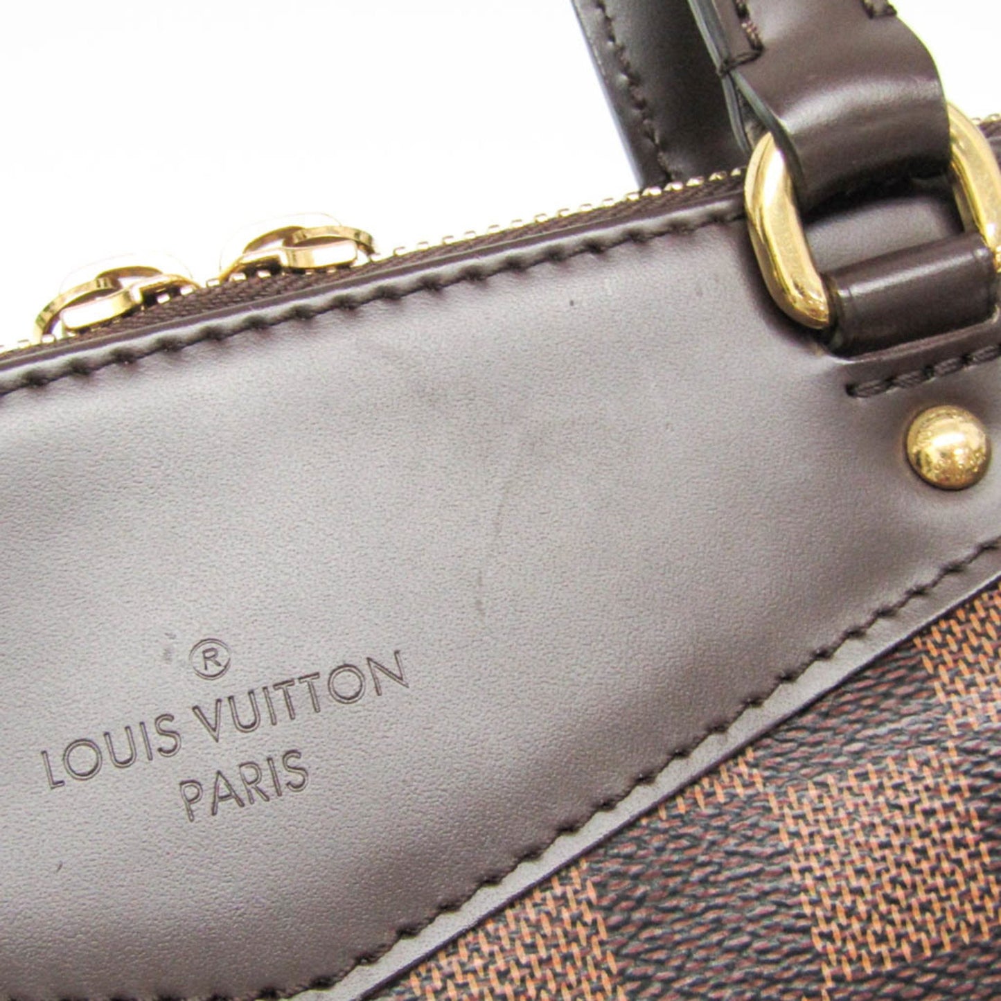 Louis Vuitton Monogram Canvas Brown Handbags