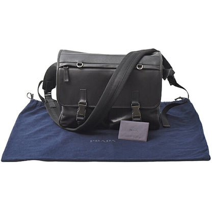 Prada Others Black Shoulder Bags