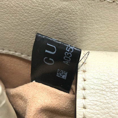 Gucci Others White Shoulder Bags