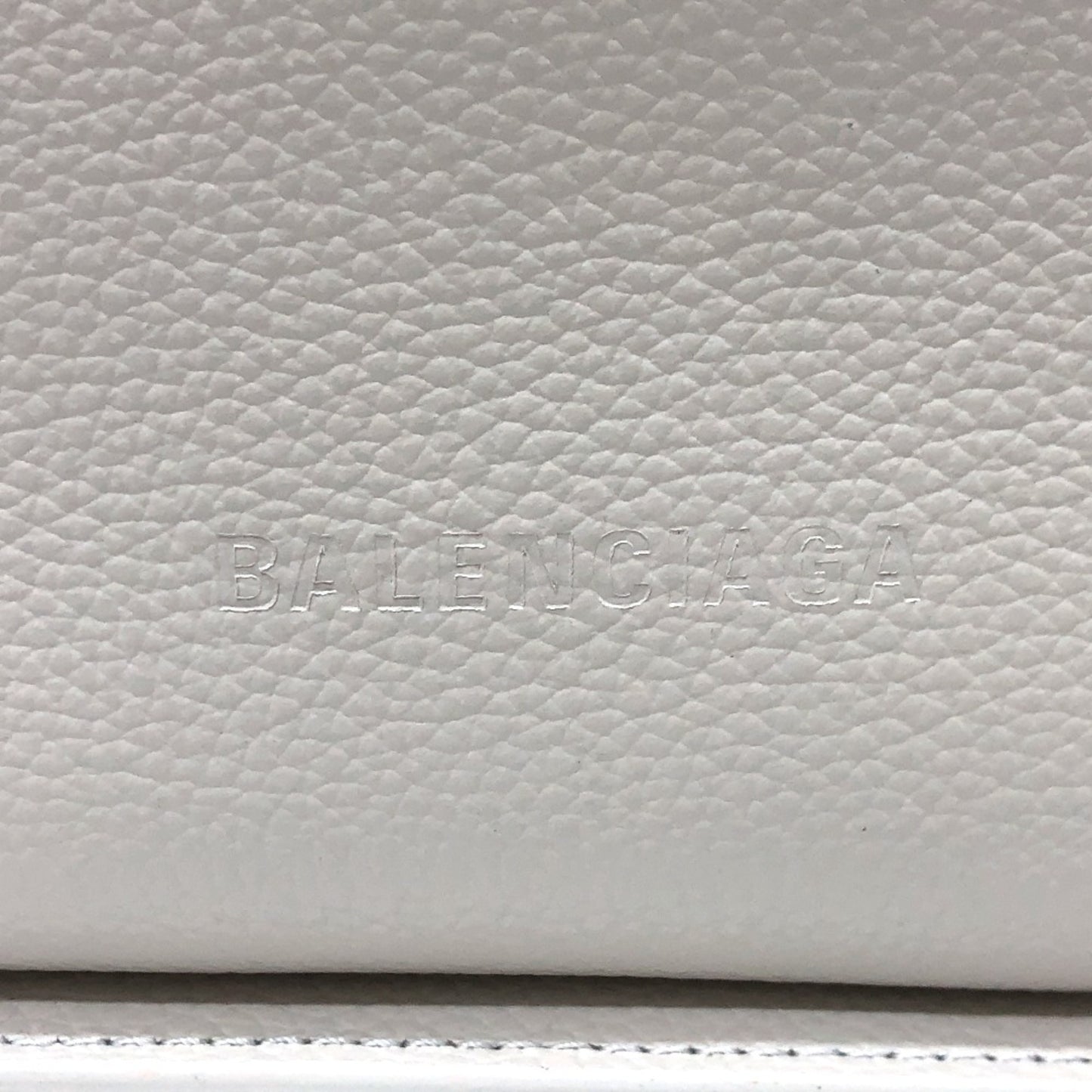 Balenciaga Others White Shoulder Bags