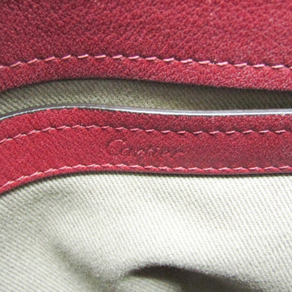 Cartier Others Red Handbags