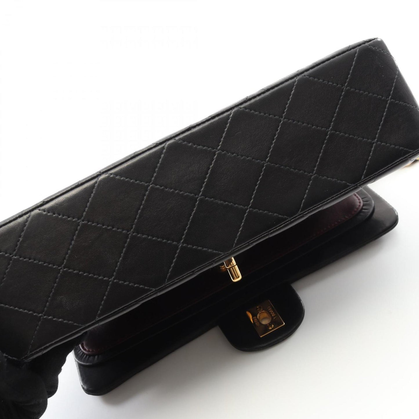 Chanel Others Black Shoulder Bags