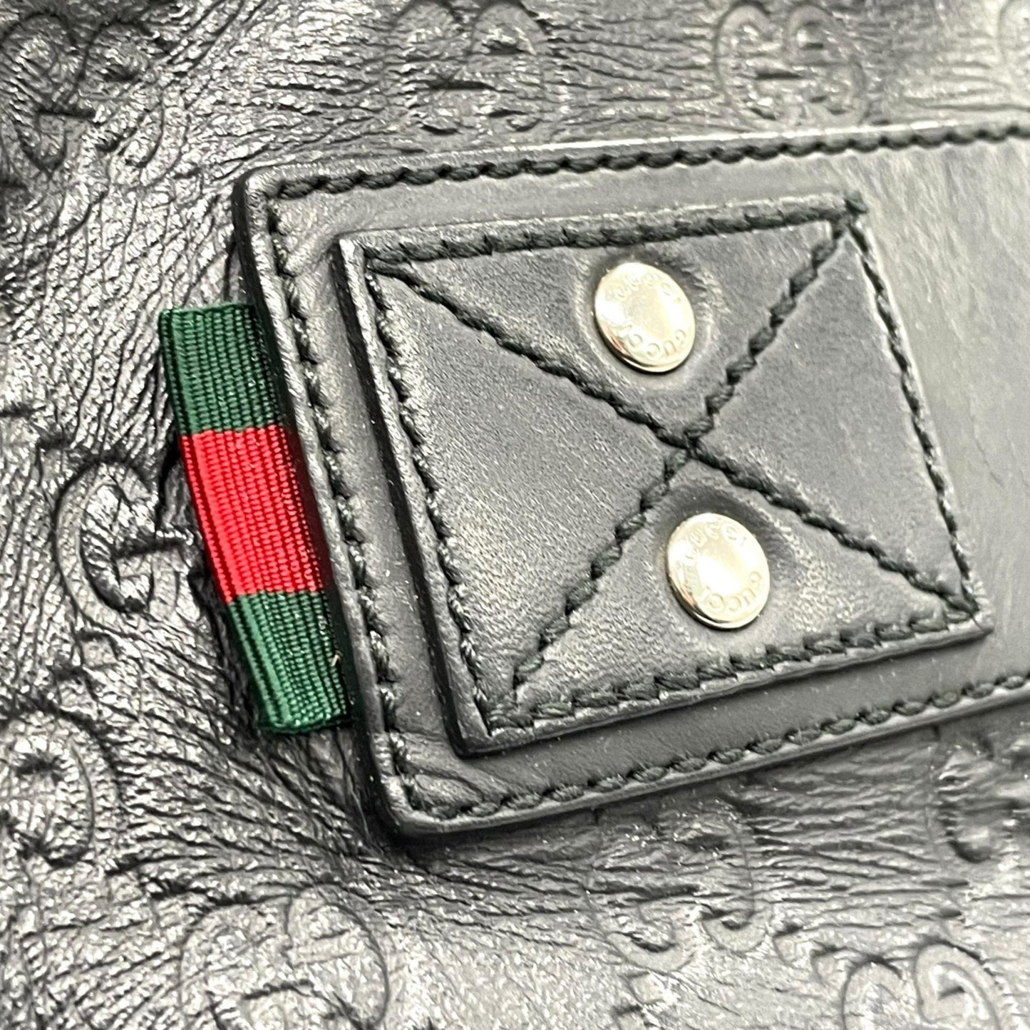 Gucci Others Black Shoulder Bags