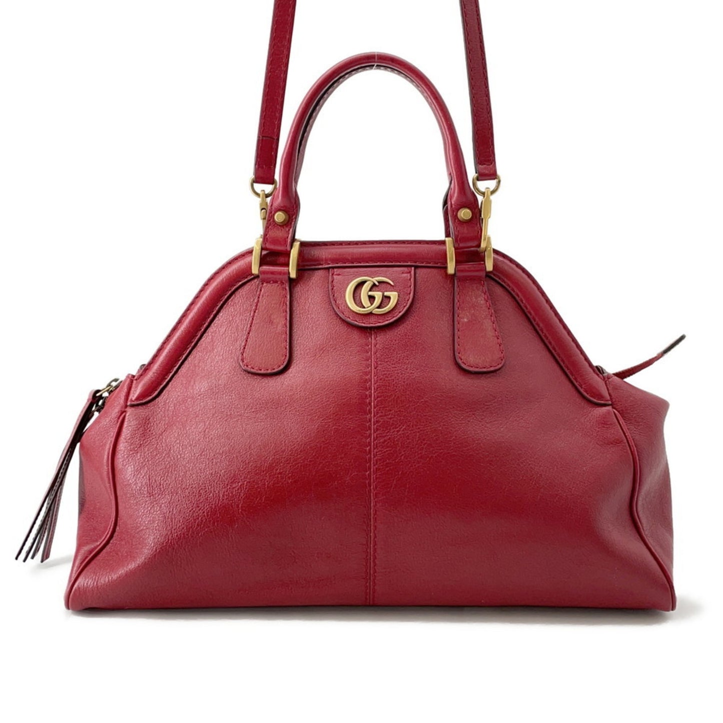 Gucci Others Red Handbags