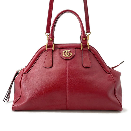 Gucci Others Red Handbags