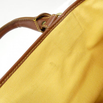 Celine Canvas Brown Handbags