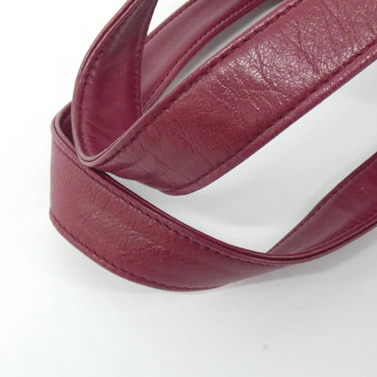 Loewe Others Red Handbags