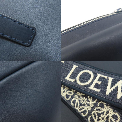 Loewe Others Blue Shoulder Bags