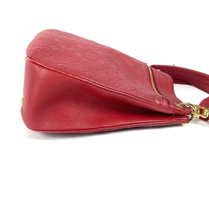 Louis Vuitton Empreinte Red Shoulder Bags