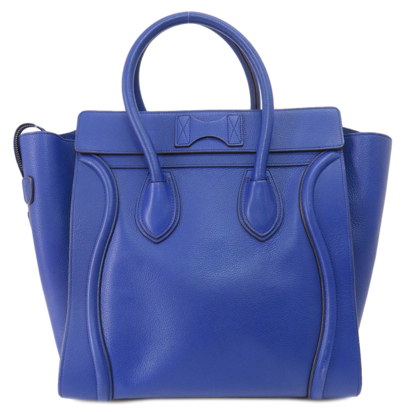 Celine Others Blue Tote Bags