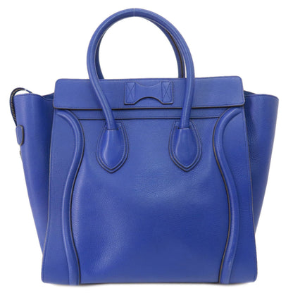 Celine Others Blue Tote Bags