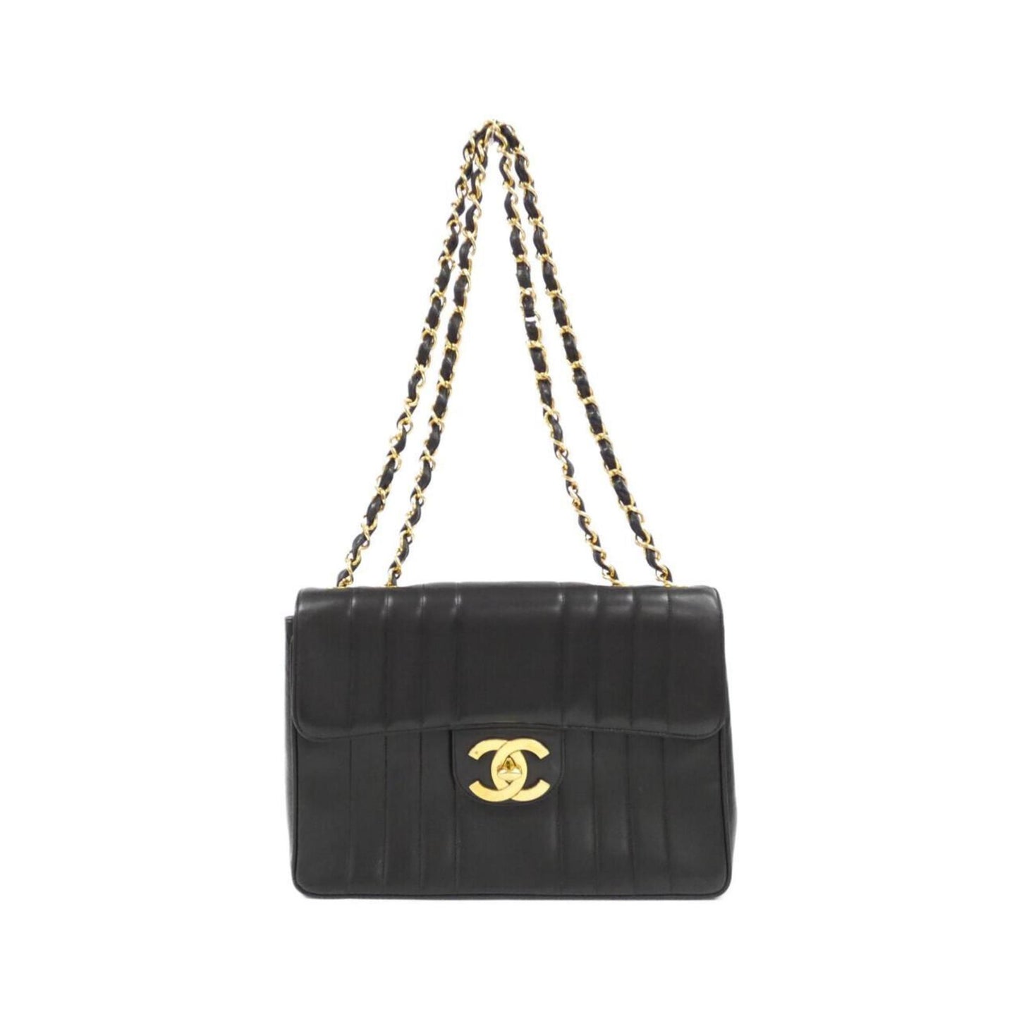 Chanel Others Black Shoulder Bags
