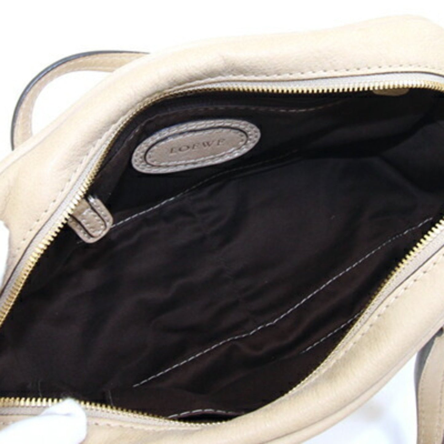 Loewe Others Gray Handbags