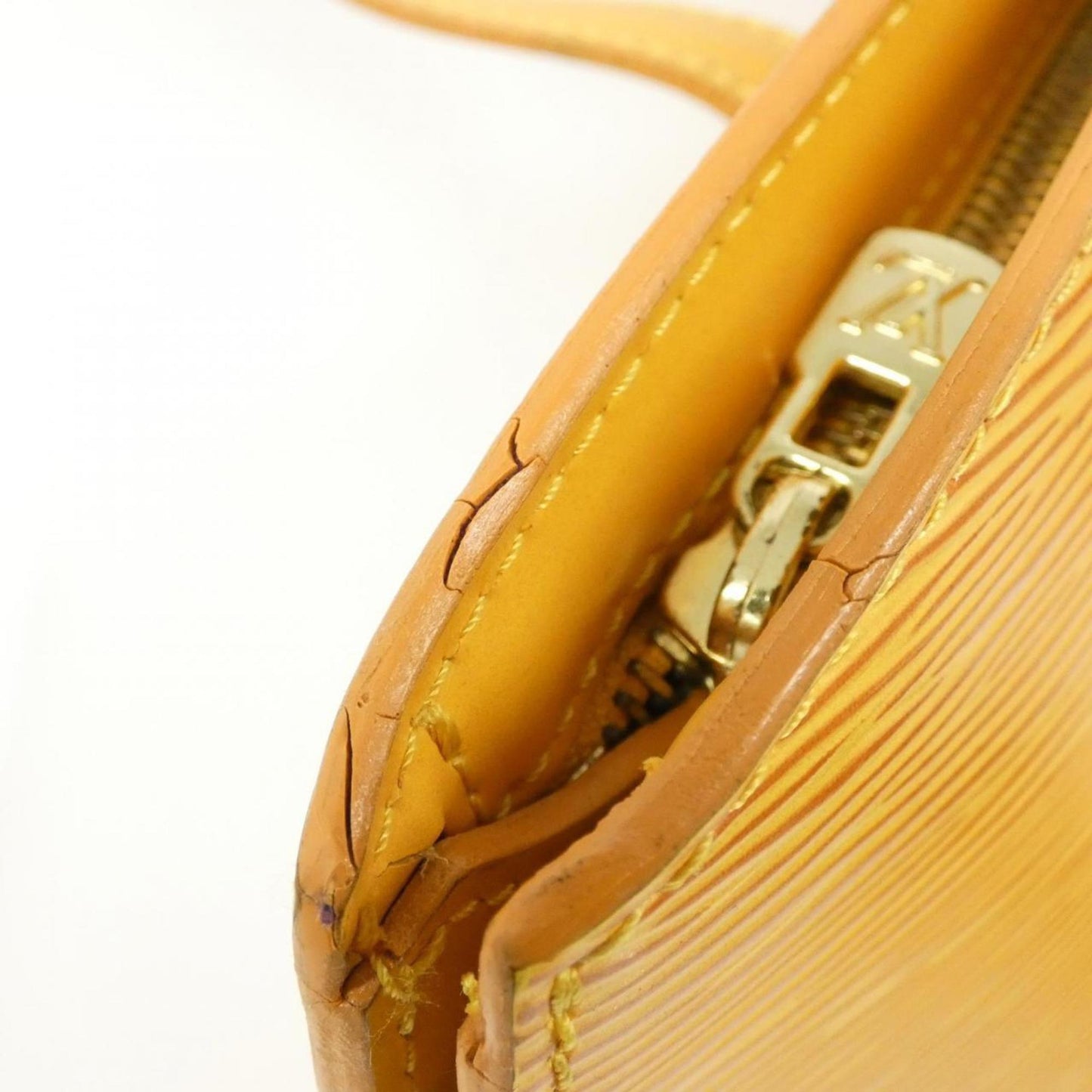 Louis Vuitton Others Yellow Shoulder Bags