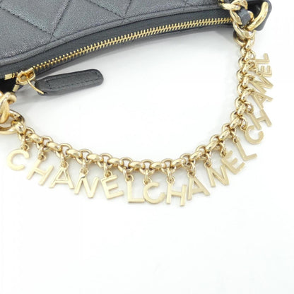 Chanel Others Gray Shoulder Bags
