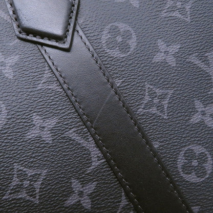 Louis Vuitton Monogram Canvas Black Handbags