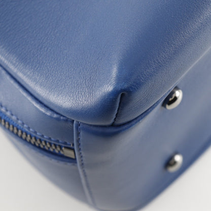 Chanel Others Blue Handbags