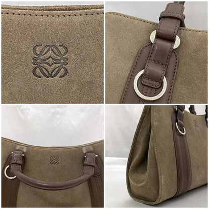 Loewe Other Leather Brown Handbags