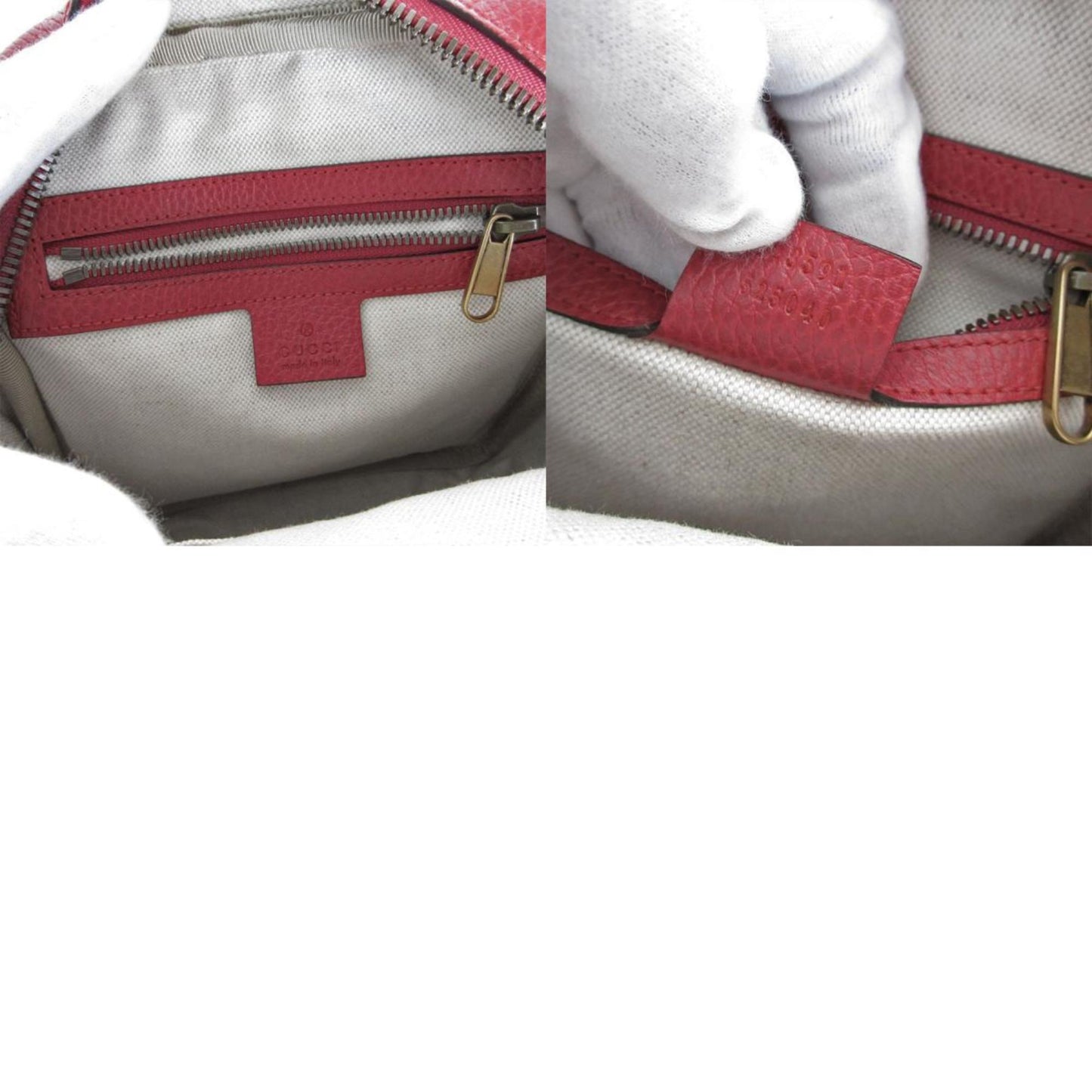 Gucci Others Red Shoulder Bags