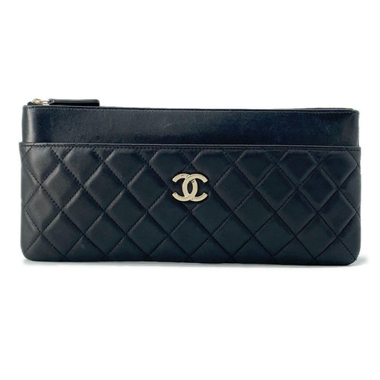 Chanel Others Black Clutch Bags