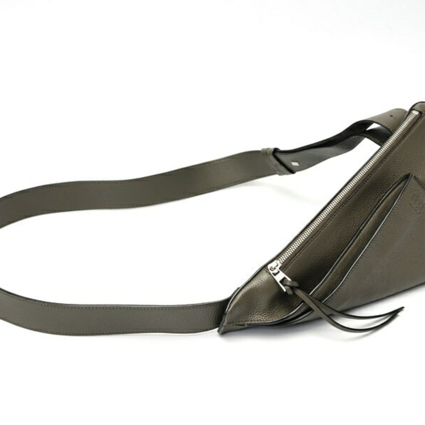 Loewe Others Green Shoulder Bags