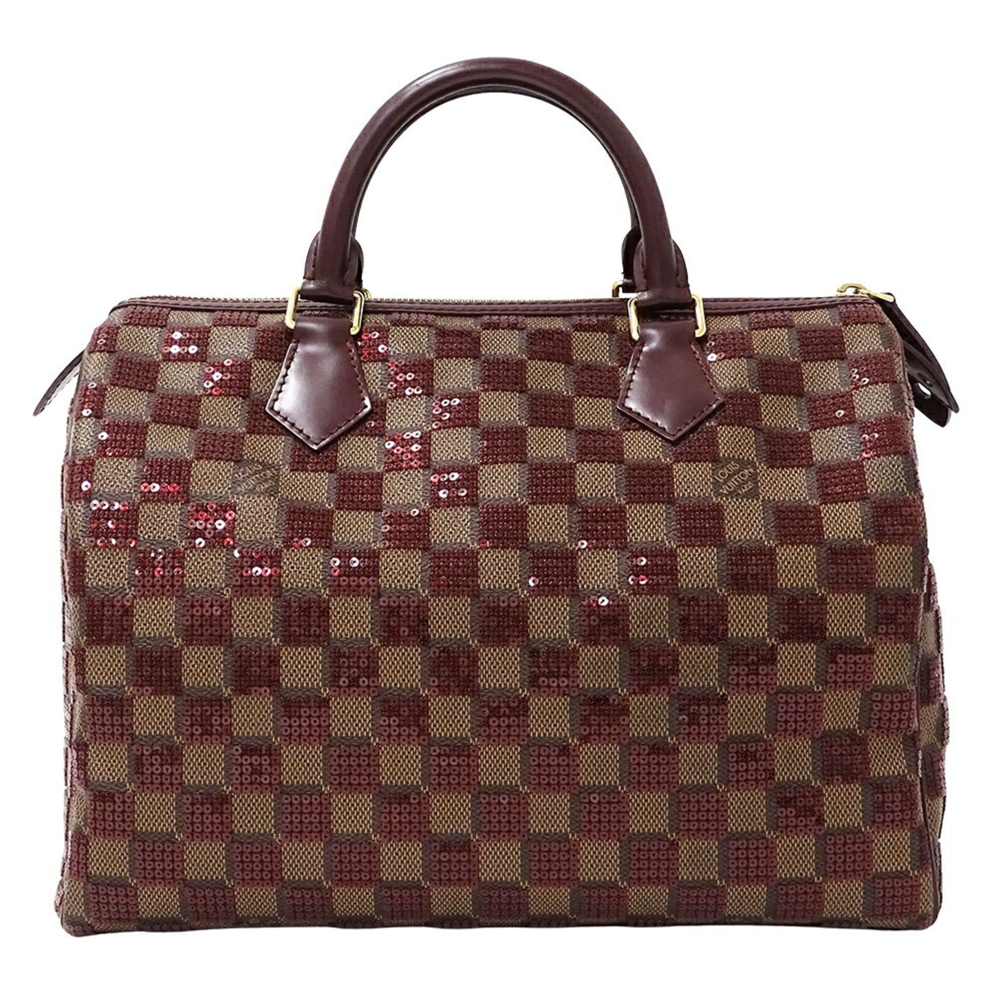 Louis Vuitton Monogram Canvas Brown Handbags