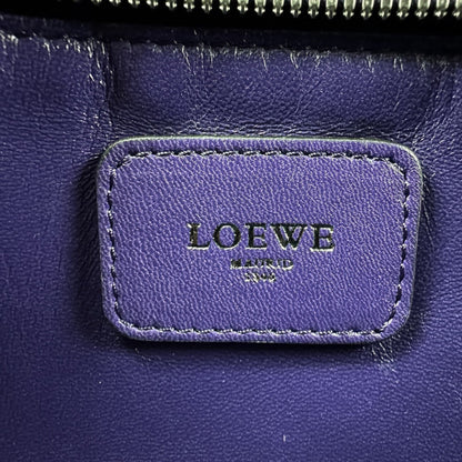 Loewe Others Purple Handbags
