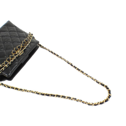 Chanel Others Black Shoulder Bags