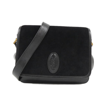 Saint Laurent Other Leather Black Shoulder Bags